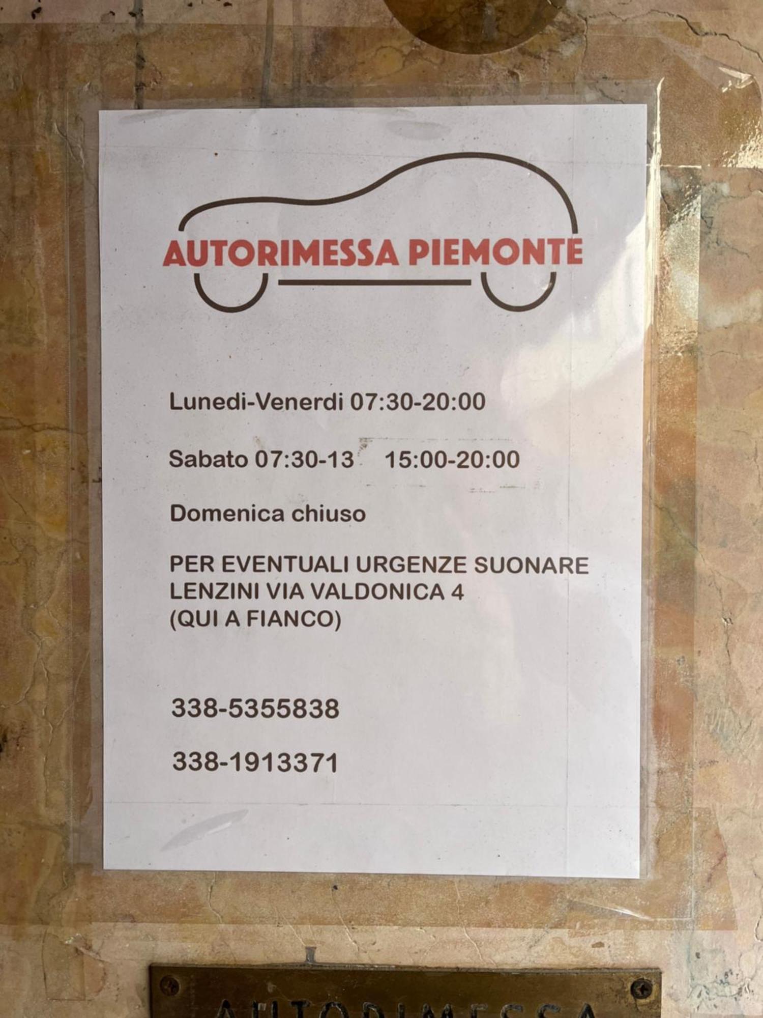 Home 2 Torri Bologna Eksteriør billede