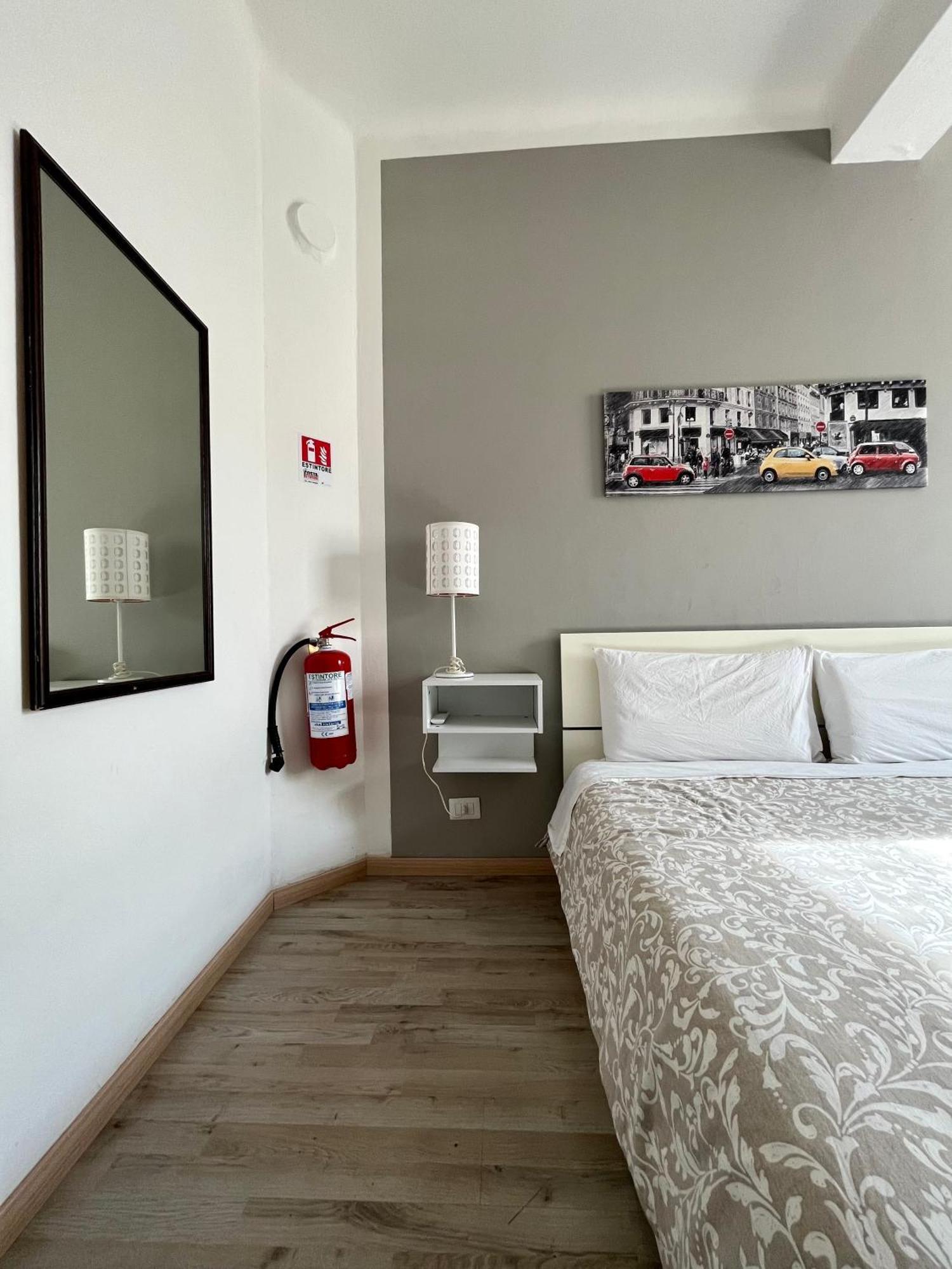 Home 2 Torri Bologna Eksteriør billede